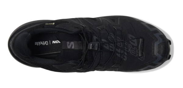 Кроссовки SPEEDCROSS 6 GTX (RU 43.5 UK 10 USm 10.5 СМ 28; black/black/phantom)